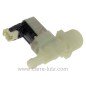 480140102032 - Electrovanne 1 voie de lave vaisselle Laden Whirlpool 480140102032 - Electrovanne 1 voie de lave vaisselle Laden Whirlpool