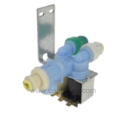 481236058486 - Electrovanne 2 voies de réfrigérateur Laden Whirlpool 
