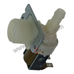 207059  Electrovanne 1 voie 90° 12 mm 24 Volt AC 8,30 €