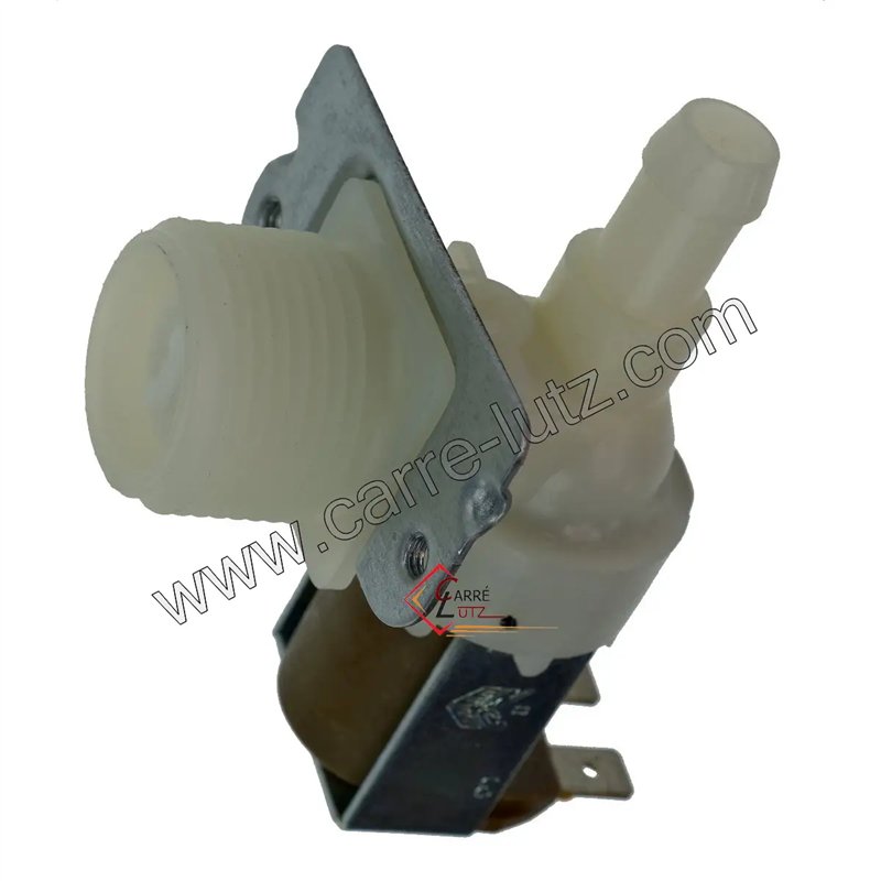 207059  Electrovanne 1 voie 90° 12 mm 24 Volt AC 8,30 €