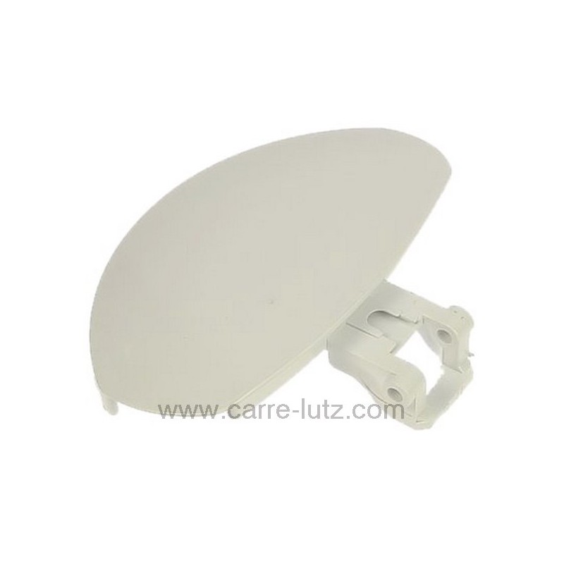 405263  50294509000 - Poignée de hublot de lave linge Aeg Arthur Martin Electrolux  8,40 €