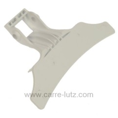 20202081 - Poignée de hublot  de lave linge Haier 