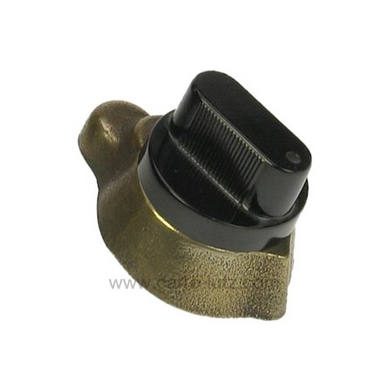 707026  18133643111 - Manette de cuisinière 17 mm Godin Chatelaine 20,80 €