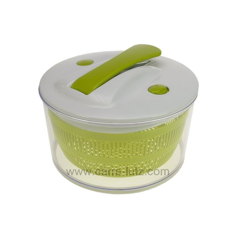 992JD002  Essoreuse à salade à poussoir diamètre 24 cm 37,40 €