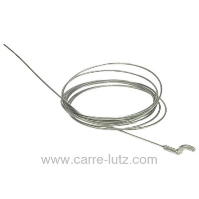 9983083  Cable souple universel avec extrémité en Z 3,70 €