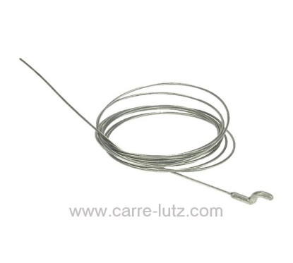 9983083  Cable souple universel avec extrémité en Z 3,70 €