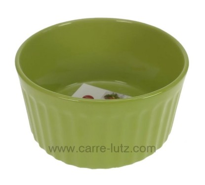 CL25001047  Moule à soufflé en céramique vert anis diamètre 19 cm 13,60 €