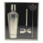 Coffret cocktail 3 pièces en inox