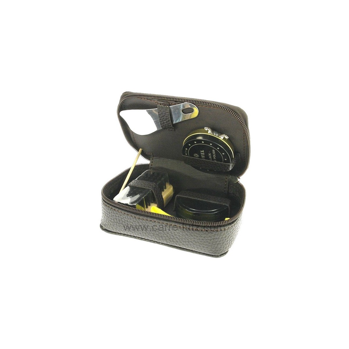 CL85001016  Trousse nécessaire à chaussure 19,00 €