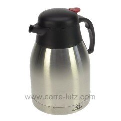 991LC62485  Pichet isotherme Inox 1,5 litre Lacor 62485 32,50 €