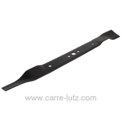 9987238  532170037 - Lame de tondeuse à gazon 465 mm AYP 145106 Bernard Loisirs Electrolux Husqvarna John Deere Jonsered Rope...