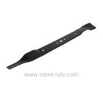 9987238  532170037 - Lame de tondeuse à gazon 465 mm AYP 145106 Bernard Loisirs Electrolux Husqvarna John Deere Jonsered Rope...