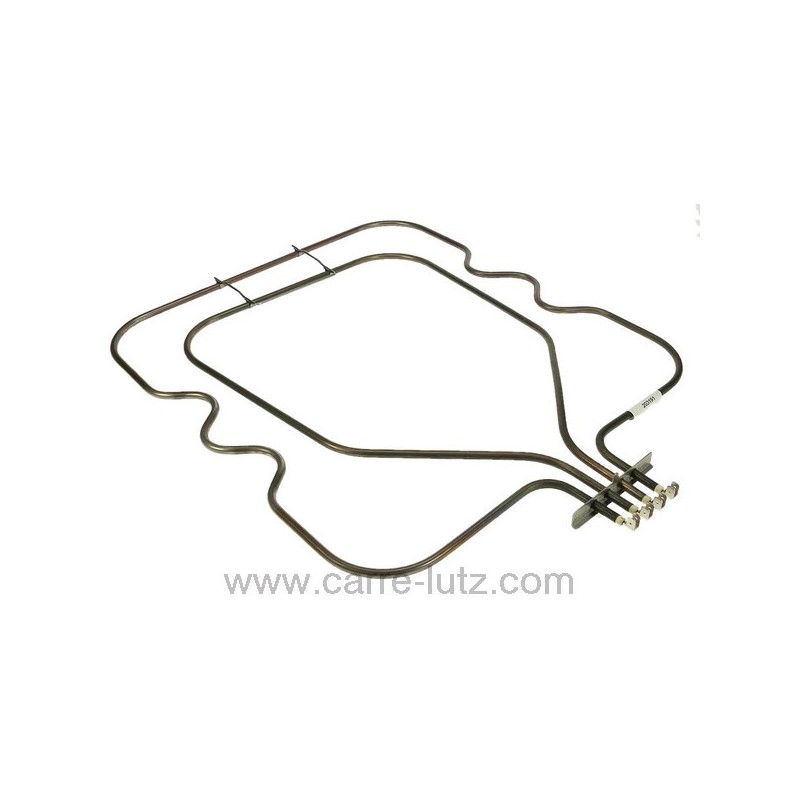 203191  00212622 - Résistance de sole 850+650/500W de four Bosch Siemens  20,80 €