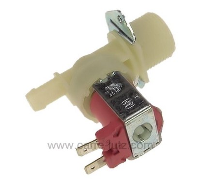 207056  Electrovanne 1 voie 180° 12 mm 12 Volt DC 12,80 €