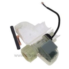 207115  00645701 - Electrovanne Aquastop de lave vaisselle Bosch Siemens  36,60 €