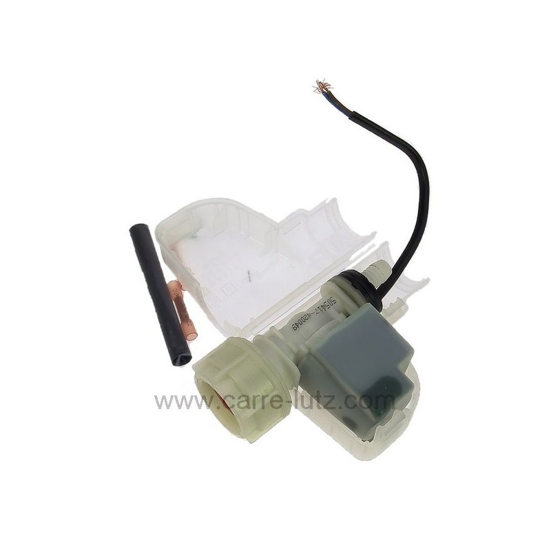 207115  00645701 - Electrovanne Aquastop de lave vaisselle Bosch Siemens  36,60 €