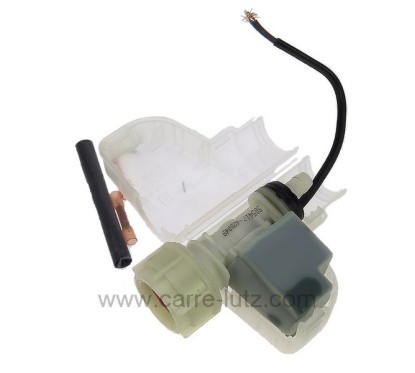 207115  00645701 - Electrovanne Aquastop de lave vaisselle Bosch Siemens  36,60 €