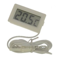 542213  Thermomètre - 40° a + 70° 4,30 €