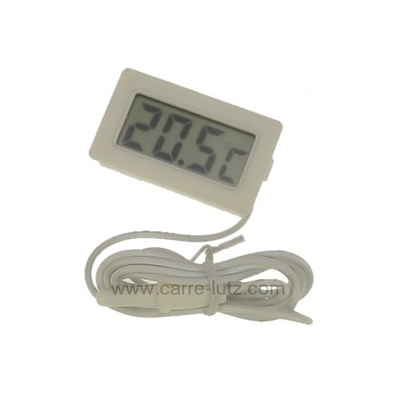 542213 Thermomètre - 40° a + 70° 4,30 € 542213 Thermomètre - 40° a + 70° 4,30 €