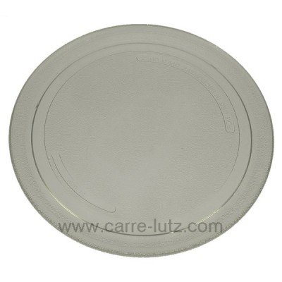 609639 480120101083 - Plateau tournant 275 mm de micro ondes Laden Whirlpool 10,90 €