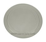 609639  480120101083 - Plateau tournant 275 mm de micro ondes Laden Whirlpool  10,90 €