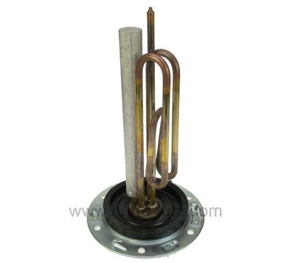 Résistance de chauffe eau 2400W Ariston Mts Fleck Lemercier