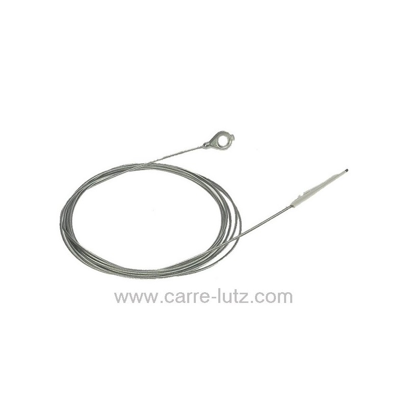 9983084  Cable souple universel avec 2.50 mt à oeillet 3,00 €