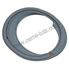 43019185 - Joint de hublot 41037248 41021143 de lave linge Candy Hoover 