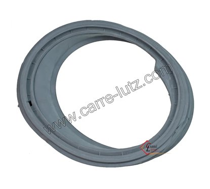 43019185 - Joint de hublot 41037248 41021143 de lave linge Candy Hoover 