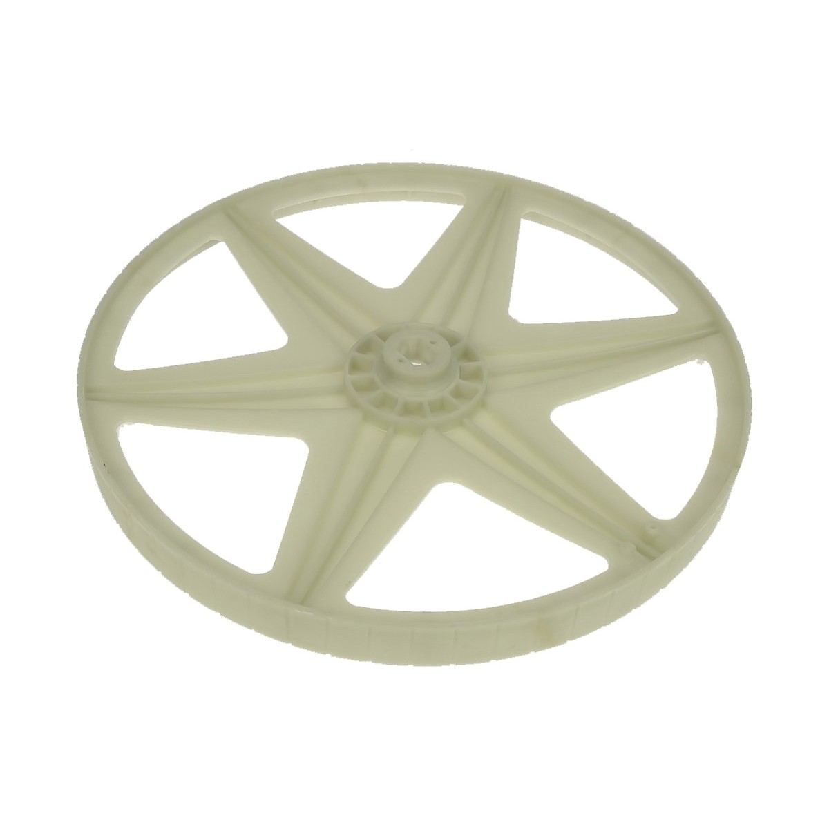 304045  Poulie de tambour de lave linge Candy Hoover Rosières Iberna 46004459 22,30 €