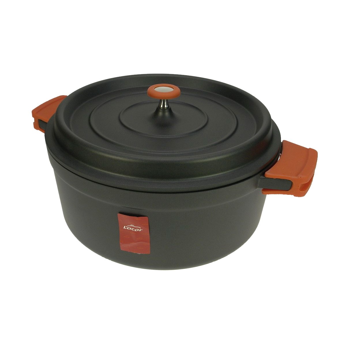 991LC25925 Faitout rond noir diamètre 24 cm en fonte d'aluminium Lacor 25925 73,10 € 991LC25925 Faitout rond noir diamètre 24 cm en fonte d'aluminium Lacor 25925 73,10 €