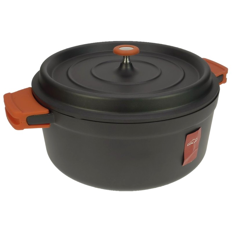 991LC25929 Faitout rond noir diamètre 28 cm en fonte d'aluminium Lacor 25929 103,20 € 991LC25929 Faitout rond noir diamètre 28 cm en fonte d'aluminium Lacor 25929 103,20 €