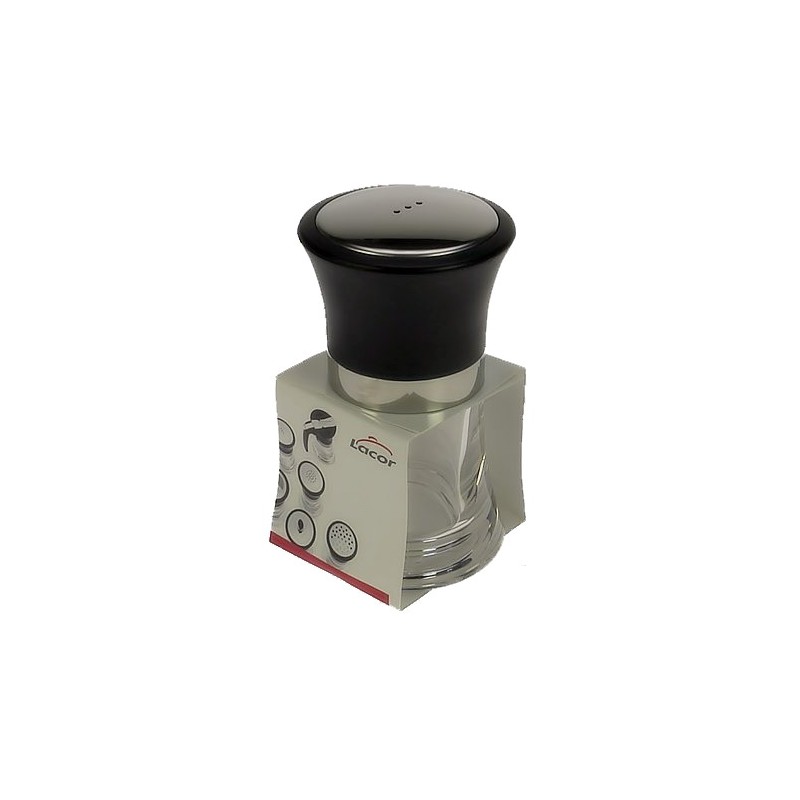 991LC61903  Poivrière acrylique grande capacité Lacor 61903  9,30 €