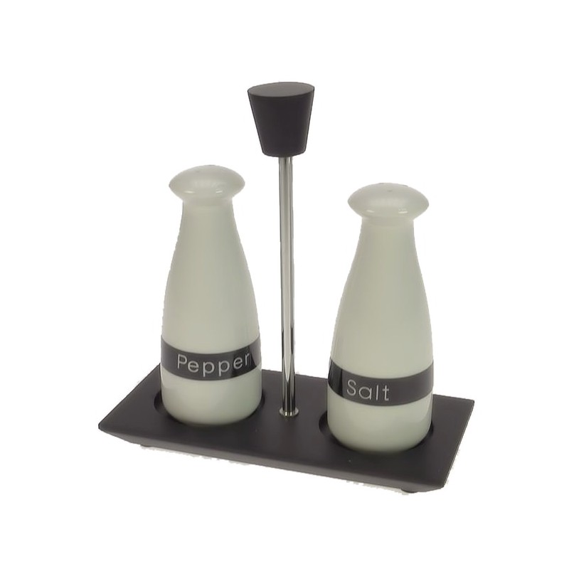 991LC62381  Ensemble sel et poivre avec support Lacor 62381  9,90 €
