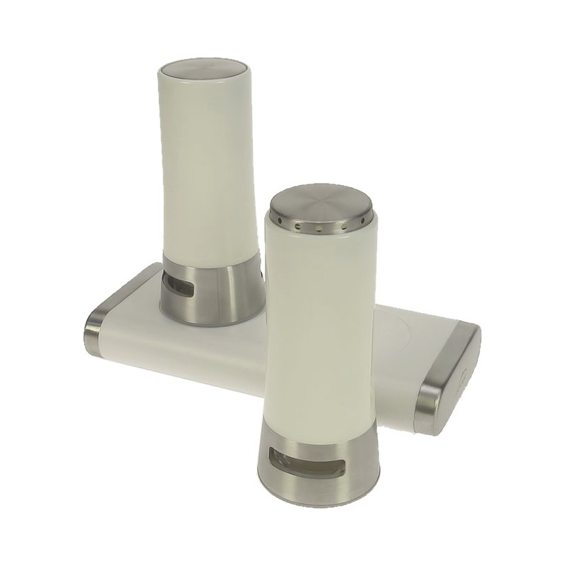 991LC62471  Ensemble sel et poivre avec support magnétique Lacor 62471 21,80 €