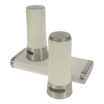 991LC62471 Ensemble sel et poivre avec support magnétique Lacor 62471 21,80 €