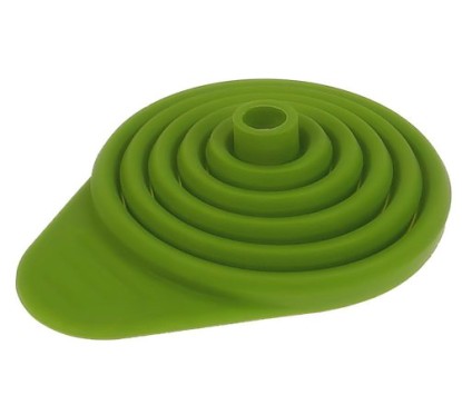 Entonnoir extensible en silicone Lacor 68085 