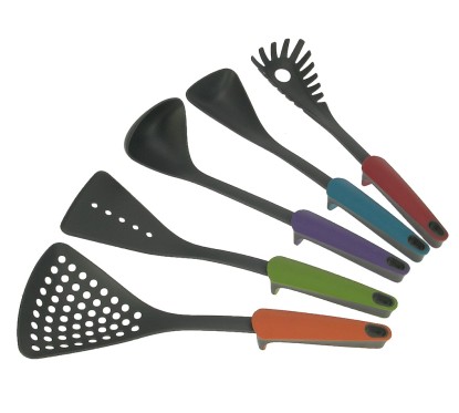 Ensemble de 5 ustensiles de cuisine Magic Lacor 98801 