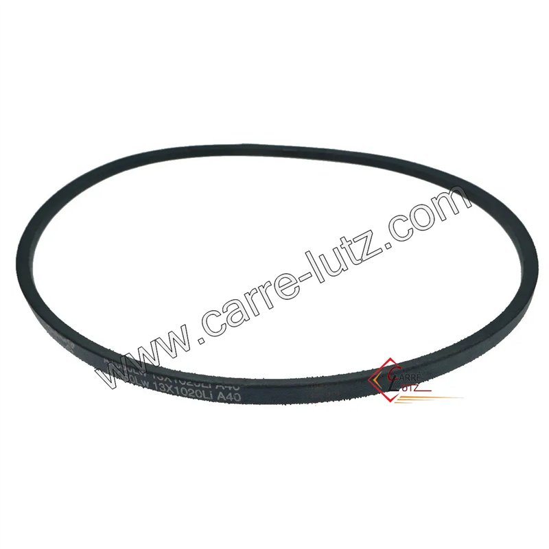 126453 Courroie A40 pour motobineuse Ttromeca 6,20 € 126453 Courroie A40 pour motobineuse Ttromeca 6,20 €