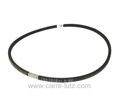 126453  Courroie A40 pour motobineuse Ttromeca 15,90 €