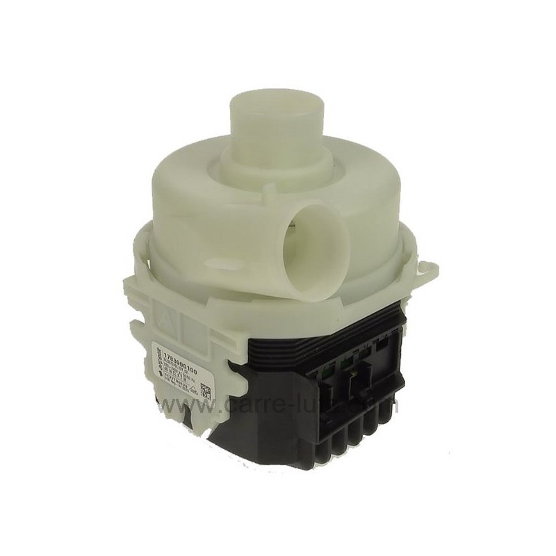 1783900400 - Pompe de cyclage de lave vaisselle Beko 1761600100