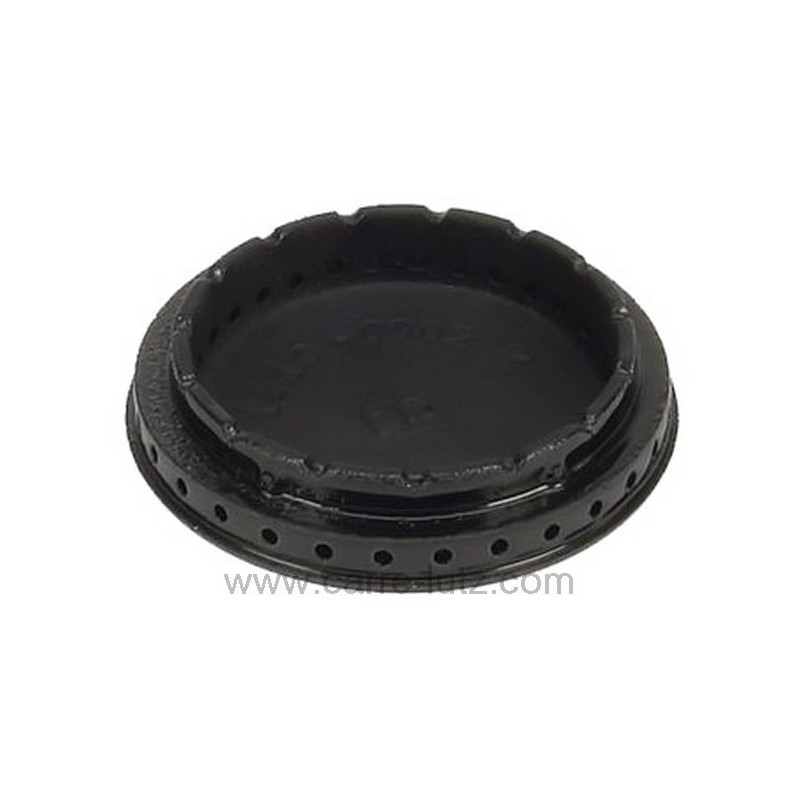 738186 77x0887 - Chapeau de bruleur émaillé marron diamètre 61 mm De Dietrich 35,40 € 738186 77x0887 - Chapeau de bruleur émaillé marron diamètre 61 mm De Dietrich 35,40 €