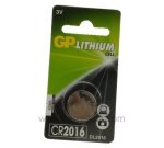 997015  1 PILE 3V CR2016 0,76 €