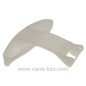 480111100265 - Poignée de hublot de lave linge Laden Whirlpool 