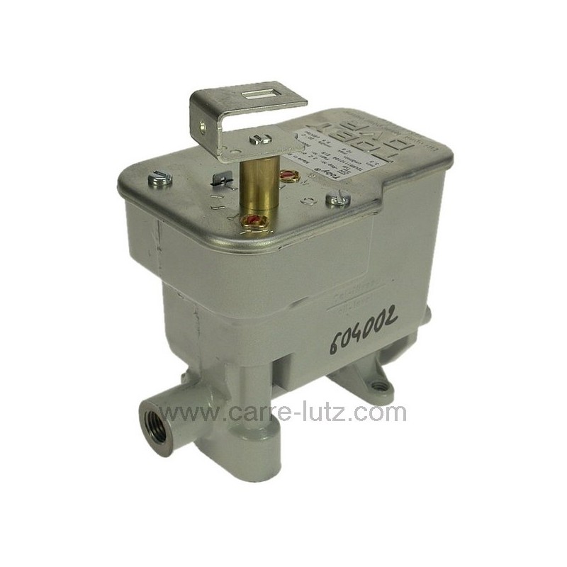 Carburateur DVR5 4/12 de convecteur fioul compatible avec Deville - P0051830