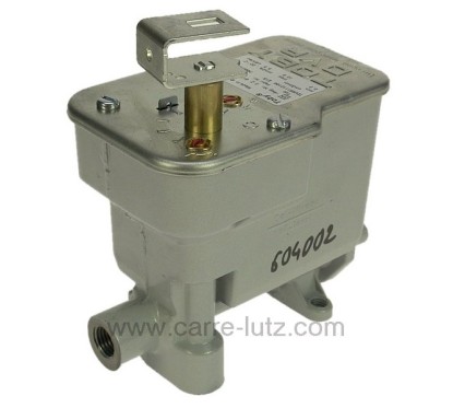 604002  Carburateur DVR5 4/12 de convecteur fioul compatible avec Deville - P0051830 152,50 €