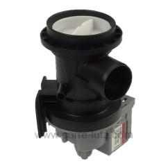 715146  C00141862 - Pompe de vidange de lave linge Indesit Ariston  29,10 €