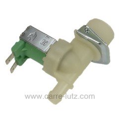 207057  Electrovanne 1 voie 180° 12 mm 24 Volt DC 15,10 €