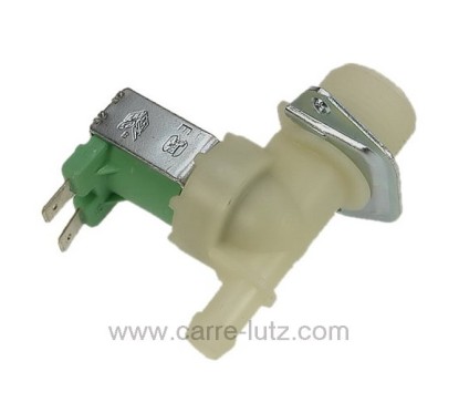 207057  Electrovanne 1 voie 180° 12 mm 24 Volt DC 15,10 €