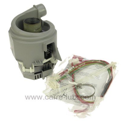 715225  00654575 - Pompe de cyclage + chauffage de lave vaisselle Bosch Siemens  155,40 €